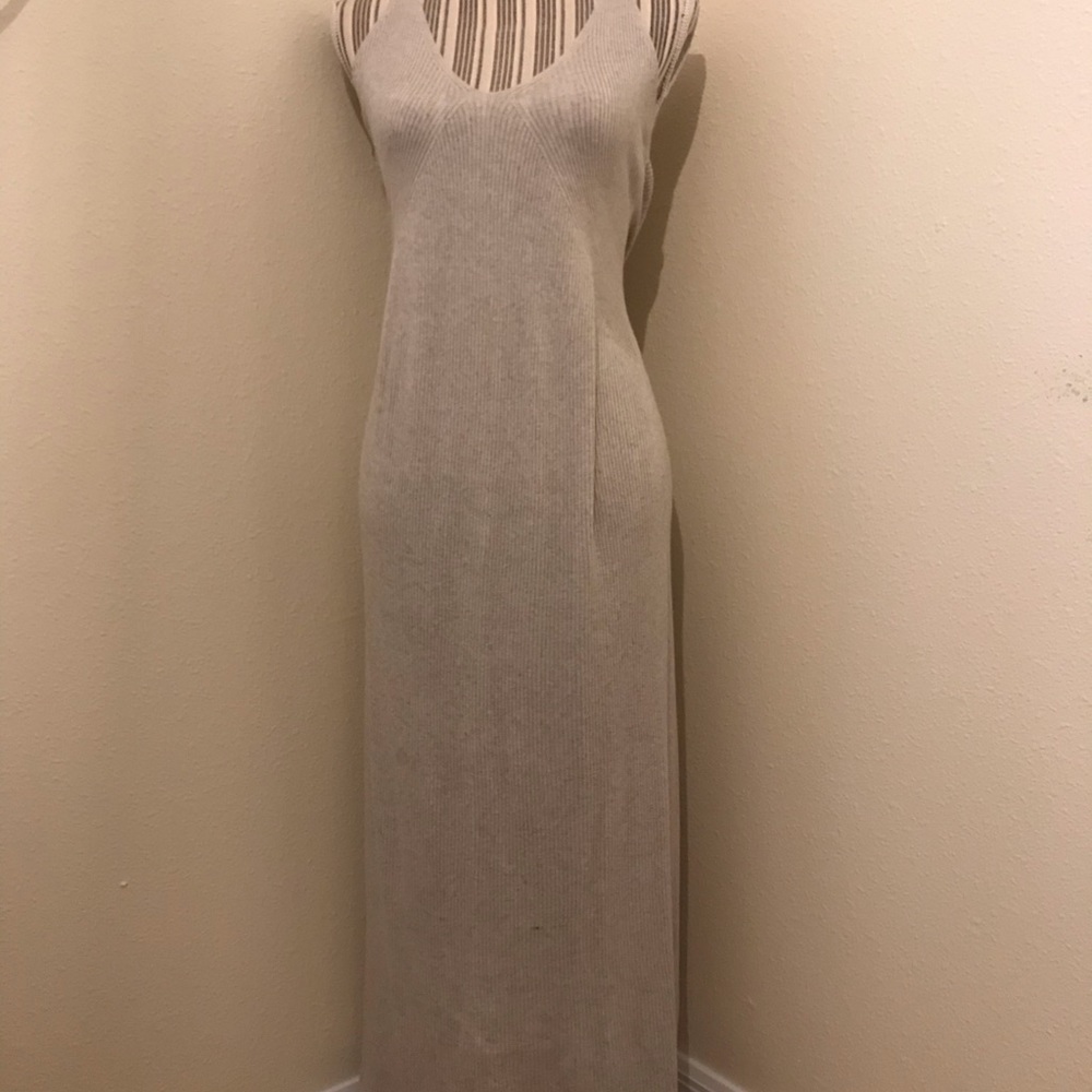 Knit maxi dress ASOS